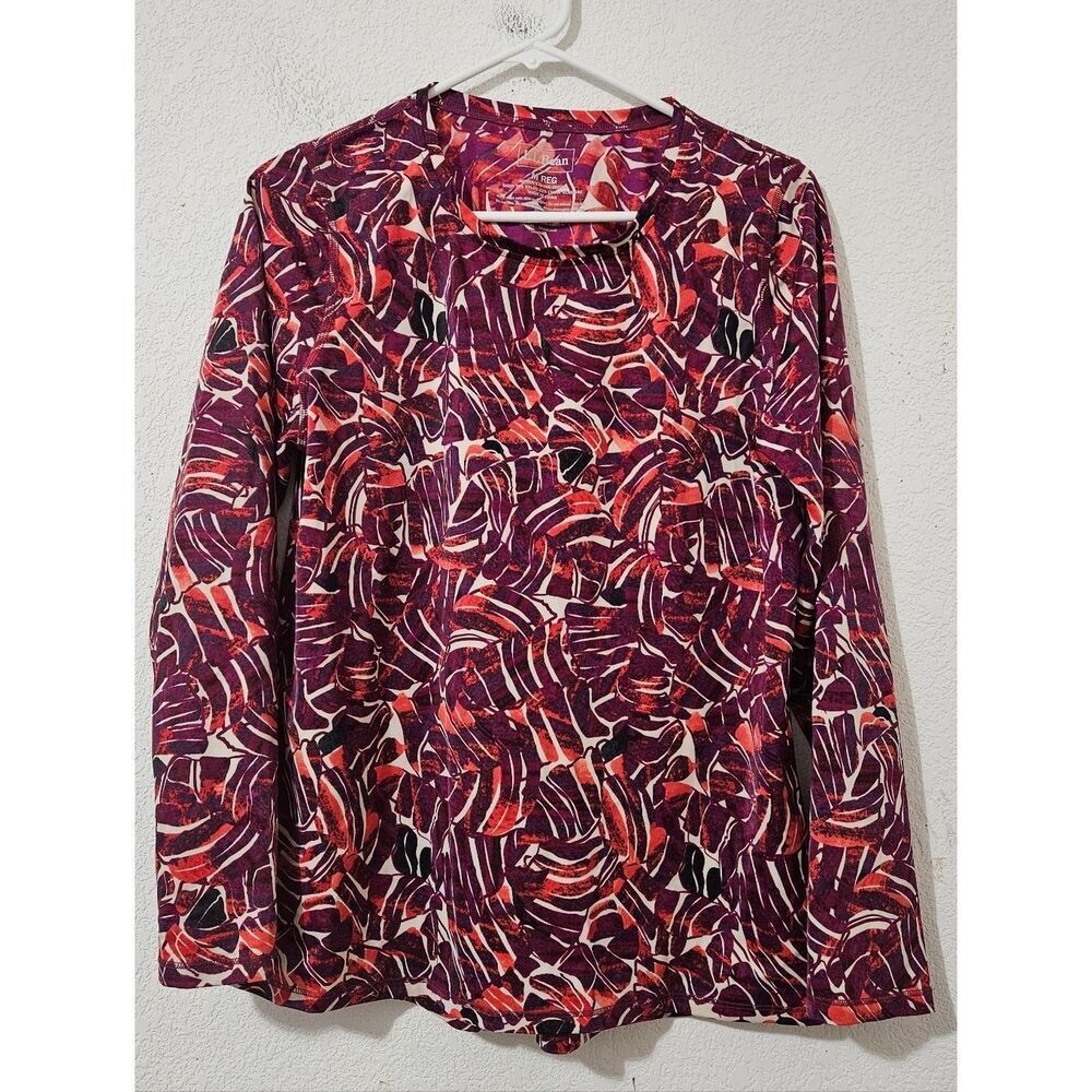 L.L Bean Women's SunSmart UPF 50+ Sun Shirt